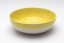 Keramická misa veľká - Farba: Žltá