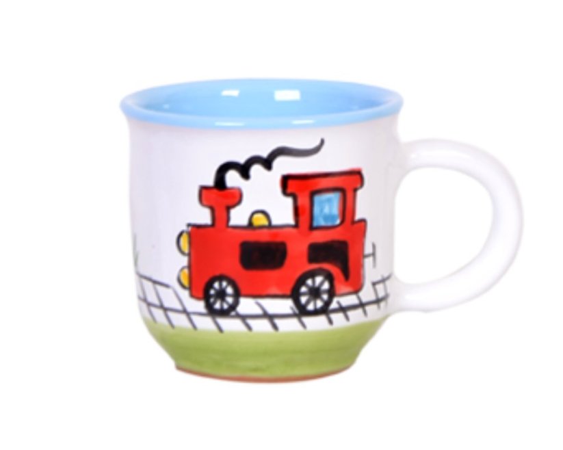 Hrnček detský - Motívy: Vláčik 